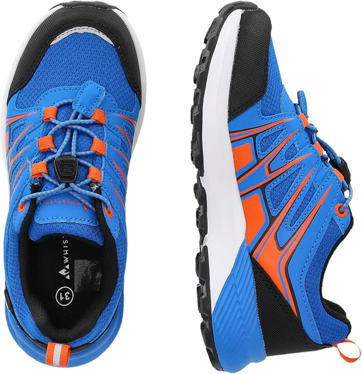 WHISTLER Kinder Outdoorschuh Talid 28 EU 2062 Brilliant Blue, 28 EU 2062 Brilliant Blue