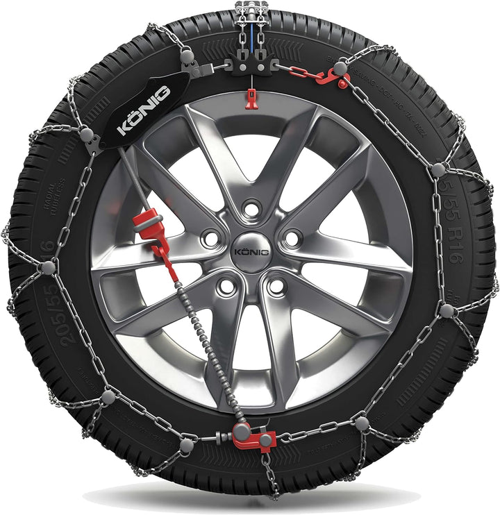 KÖNIG CS-9 065 - Schneeketten, CS-9 065