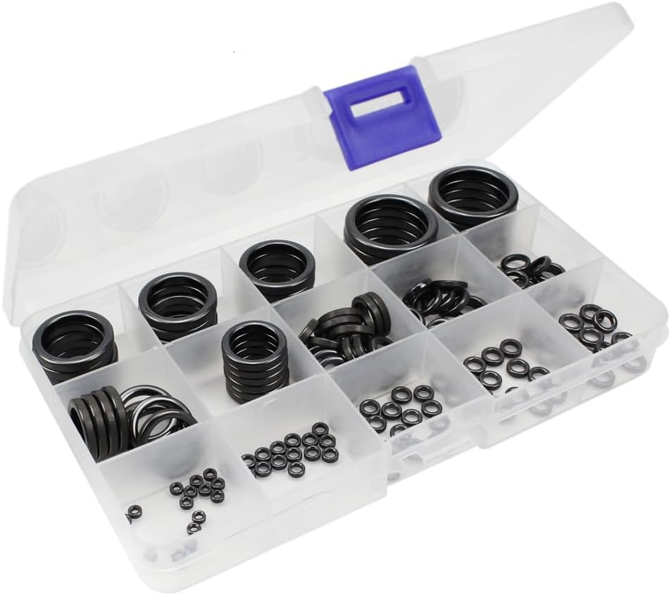 Angelrute Keramik Führungen Ringe, 160 Stück 11 Grössen Spitze Reparatur Kit Angelrute Auge Zubehör