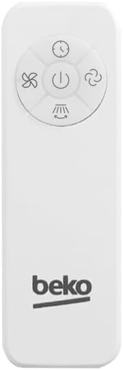 Beko efe6030w Air Cooler, Kunststoff, Weiss