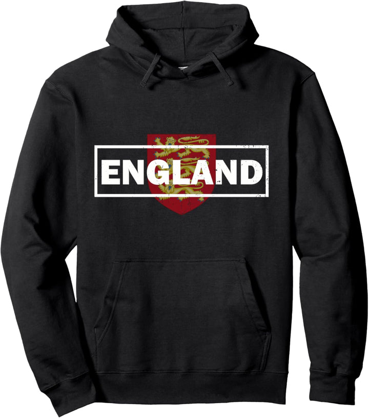 England UK Grossbritannien - England Pullover Hoodie