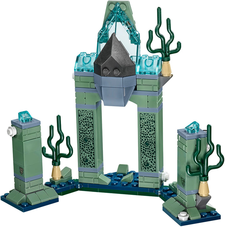 LEGO Super Heroes 76085 - Das Kräftemessen um Atlantis