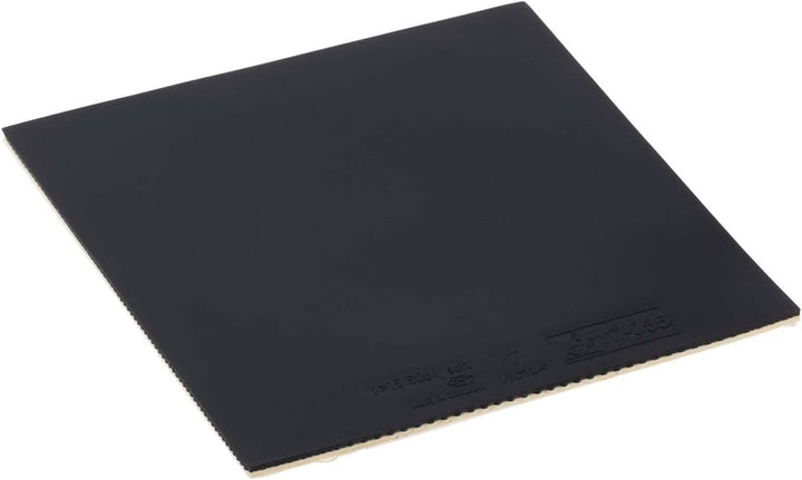 VICTAS Belag V>15 Sticky Soft 2,0mm Schwarz, 2,0mm Schwarz