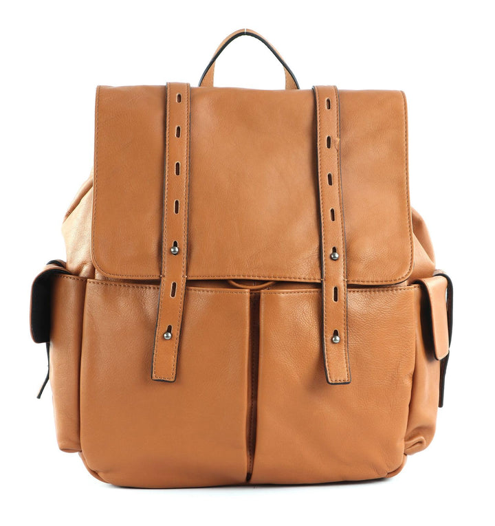 FREDsBRUDER Kokou Backpack Dark Honey