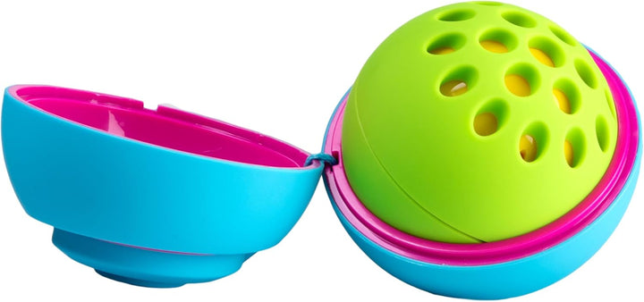 Fat Brain OombeeBall, Entwicklungs- und Lernspielzeug für Babys, geeignet für Jungen und Mädchen ab