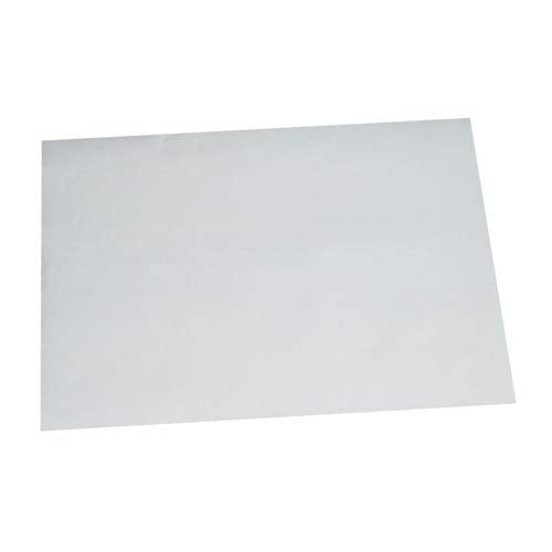 PAPSTAR 1000 Stück Papier Tischsets, 30 x 40 cm Weiss