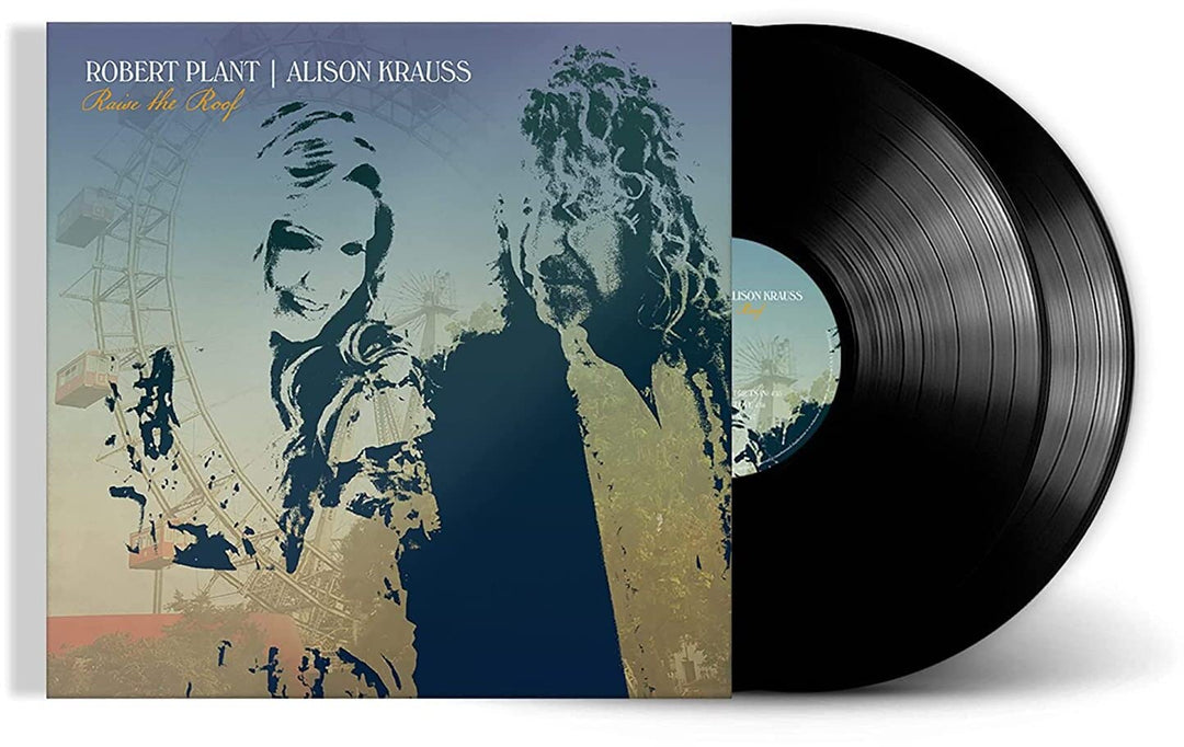Raise The Roof, Vinyl