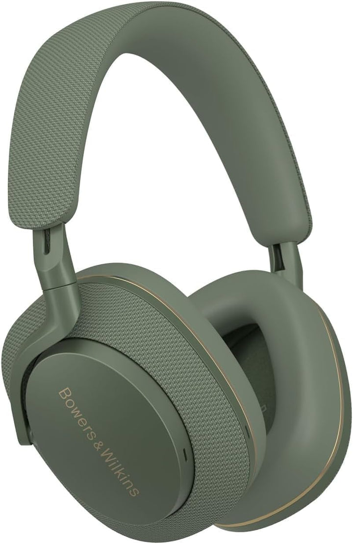 Bowers & Wilkins PX7 S2e Over-Ear-Kopfhörer mit Geräuschunterdrückung, kabellos, Qualcomm aptX™ Adap