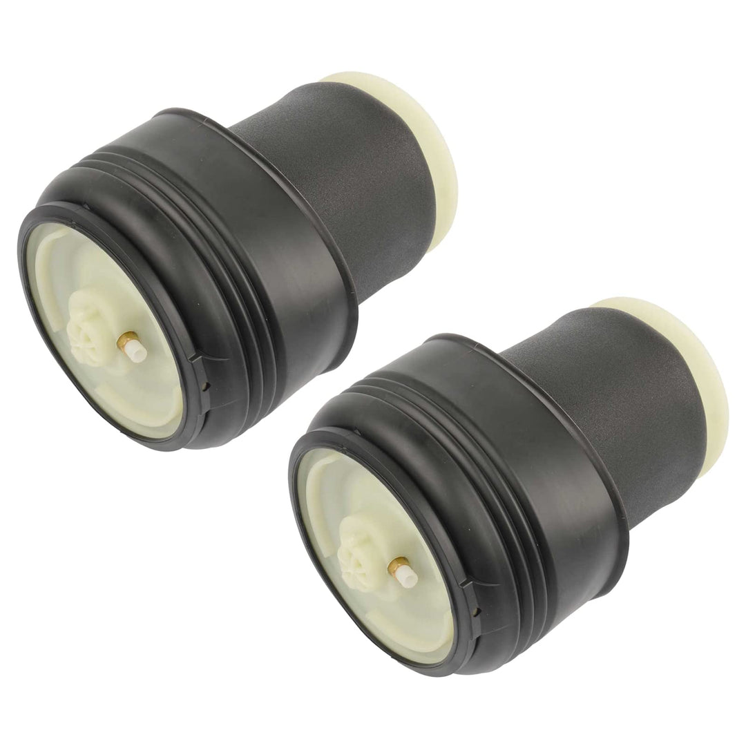 Bisenya Paar Hinten Links & Rechts Luftfederung Luftfeder Kompatibel mit X5 E70 / X6 E71 E72 2007-20
