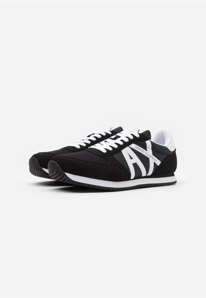 Armani Exchange Xux017 Xcc68 Herren 40.5 EU Schwarz, 40.5 EU Schwarz