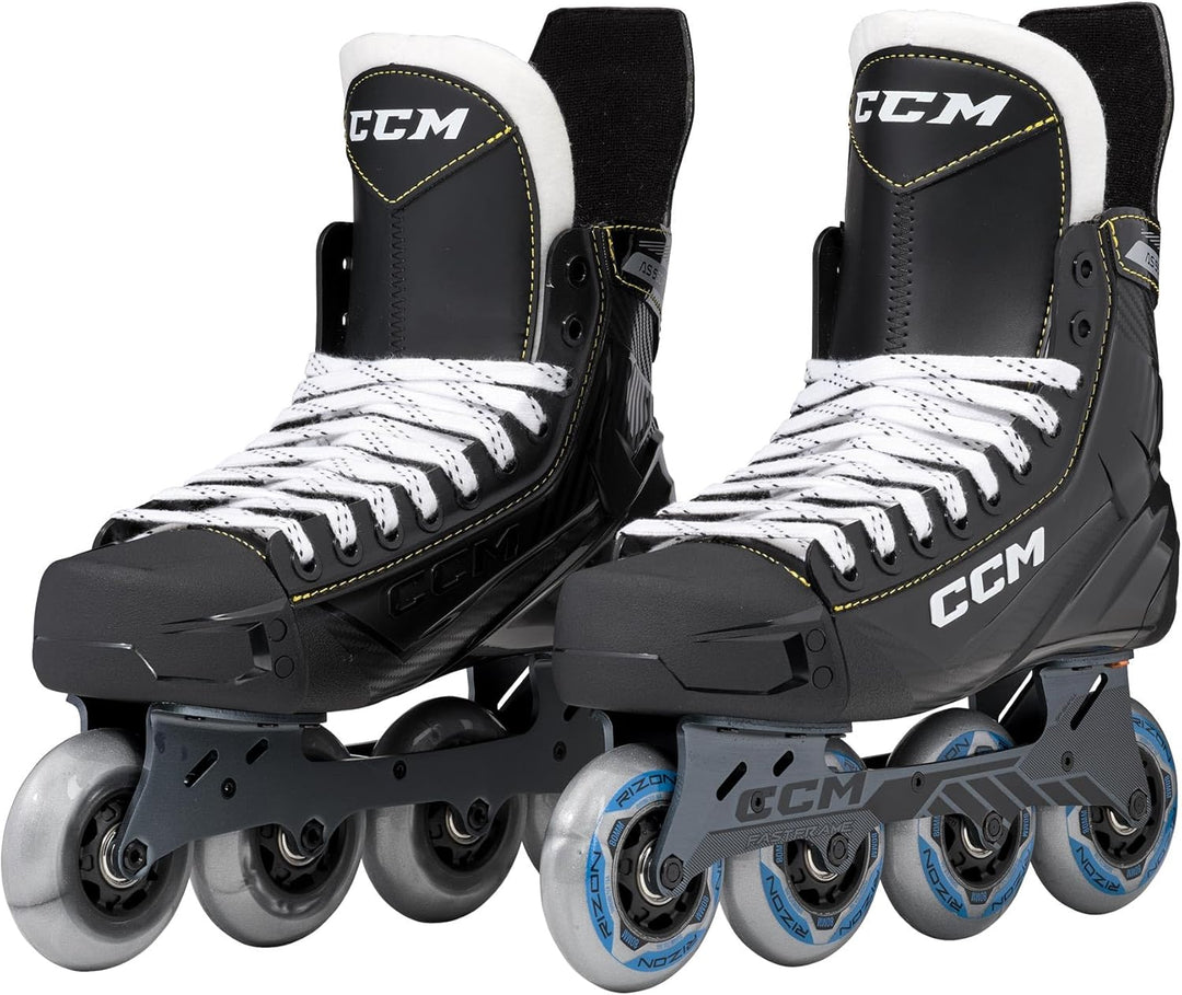 CCM Tacks RHA 550 Inliner Intermediate, Weite :D, Grösse:4 = 37.5
