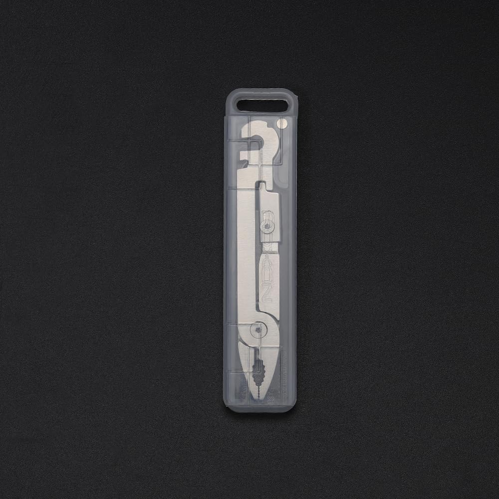 Roxon FTL2-2 Minizange Auswechselbares Werkzeug für Multitool NUR für Flex Companion (Langes Werkzeu