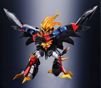 BANDAI Tamashii Nationen Super Robot Chogokin genesic Gao GAI Gar Action Figur