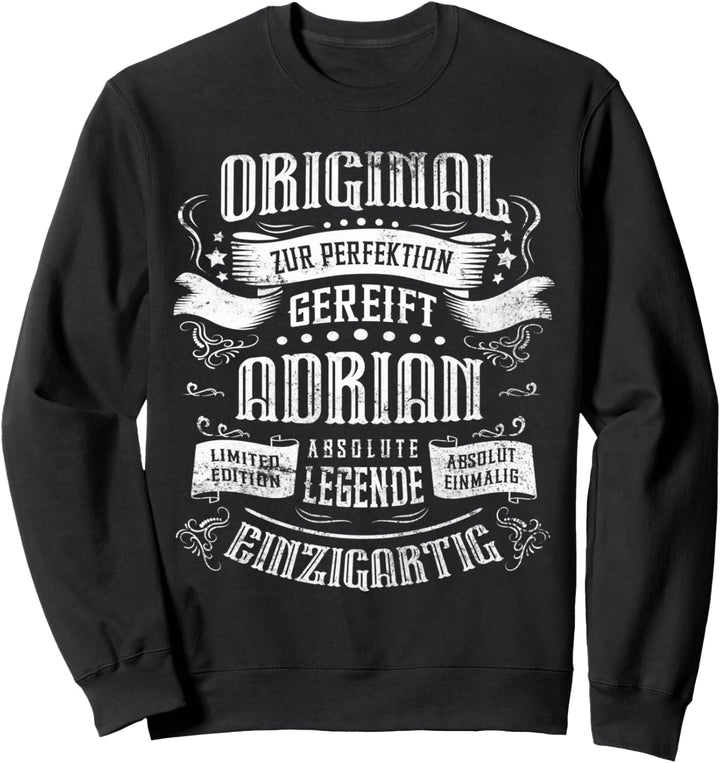 Adrian Original Sweatshirt