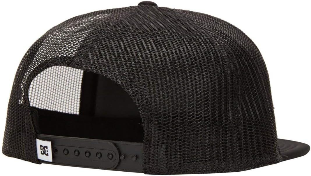Quiksilver Herren Hut Gas Station, Schwarz