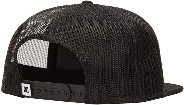 Quiksilver Herren Hut Gas Station, Schwarz