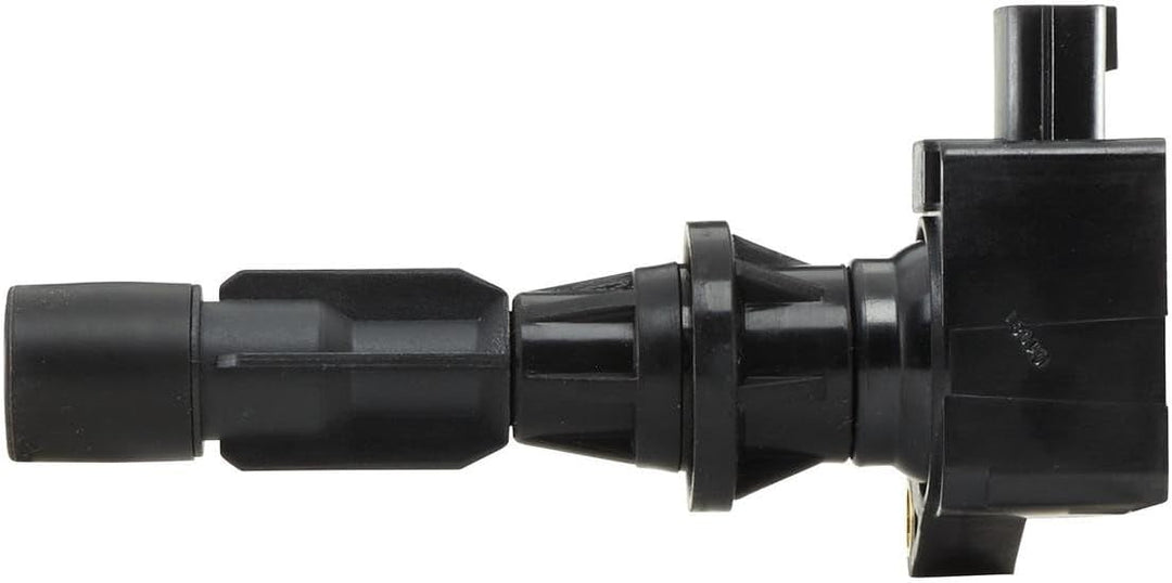 HELLA 5DA 230 036-061 Zündspule - 3-polig - Kerzenschachtzündspule - geschraubt