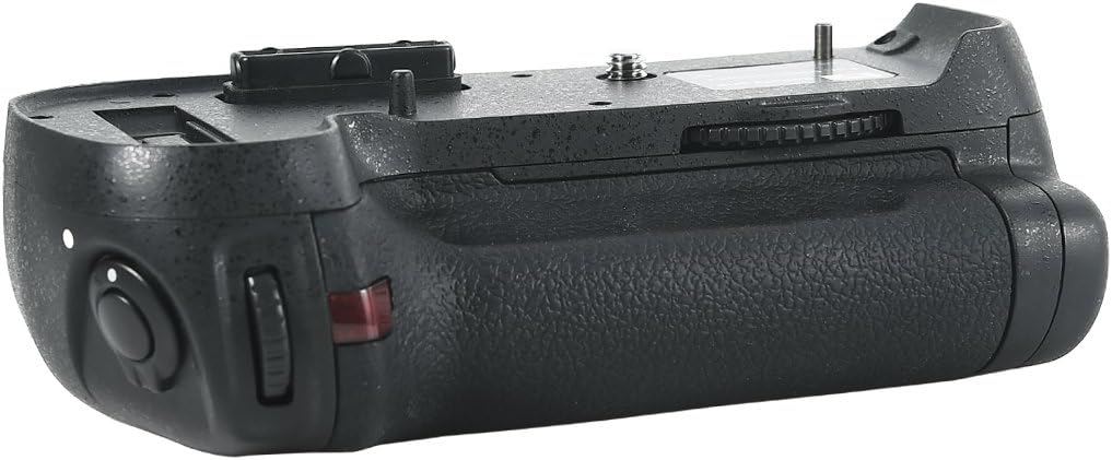 DSTE® Infrarot Fernbedienung Batterie Griff Kompatibel für Nikon D810 D800E D800 DSLR Digital Kamera
