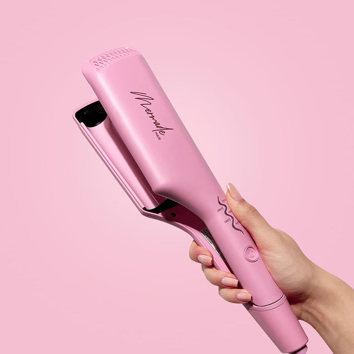Double Waver - Pink