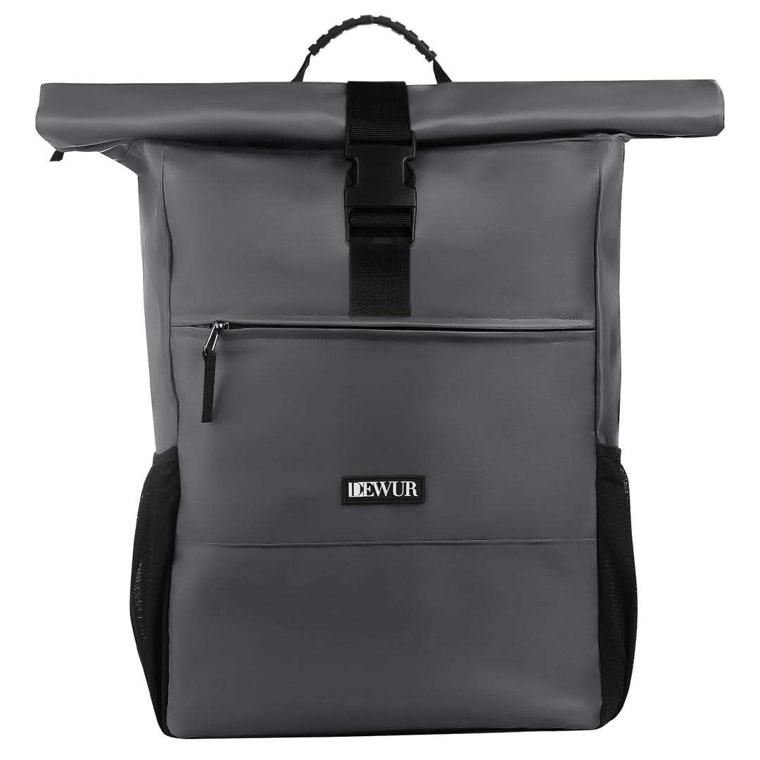 DEWUR 35L Thermo Rücksack Kühlrücksack Kühltasche Wasserdichter Picknickrücksack mit Flaschenöffner