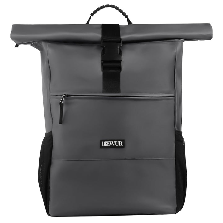 DEWUR 35L Thermo Rücksack Kühlrücksack Kühltasche Wasserdichter Picknickrücksack mit Flaschenöffner