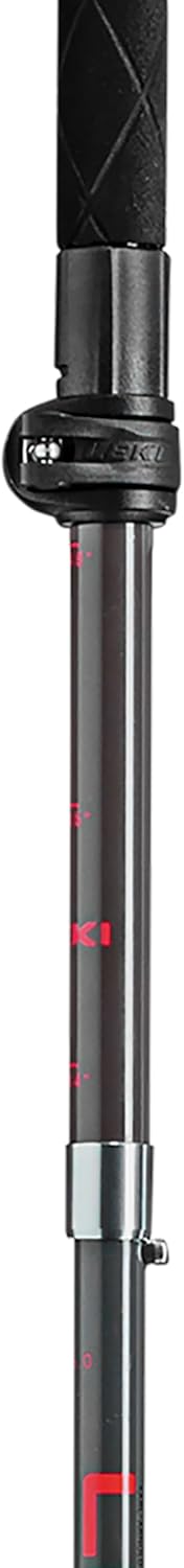 LEKI Cressida Sticks multicolor 110-130CM, multicolor 110-130CM