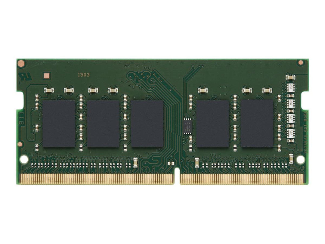 Kingston Server Premier 16GB 3200MT/s DDR4 ECC CL22 SODIMM 1Rx8 Serverspeicher Hynix C - KSM32SES8/1