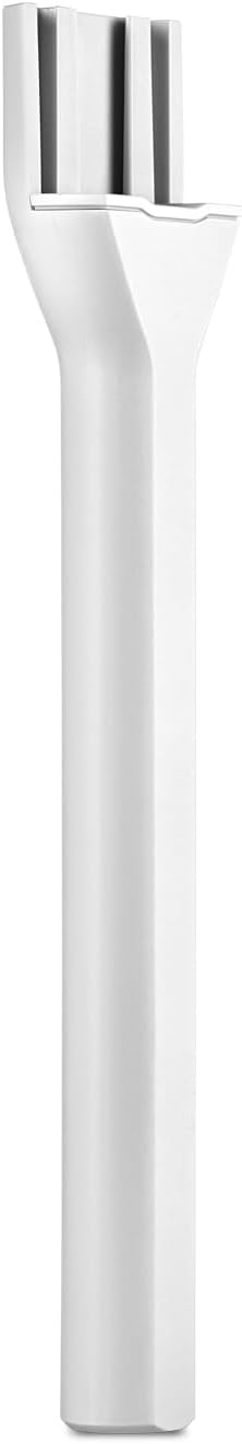 Rode Interview GO Handadapter für Wireless Sendemodule Weiss mit keepdrum Fell-Windschutz Weiss, Wei