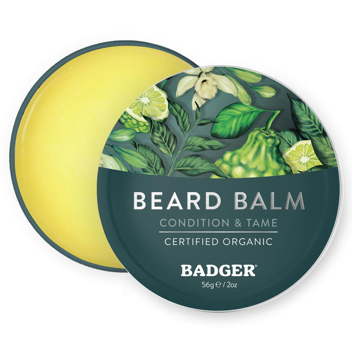 Badger Bart Balm, 56 g