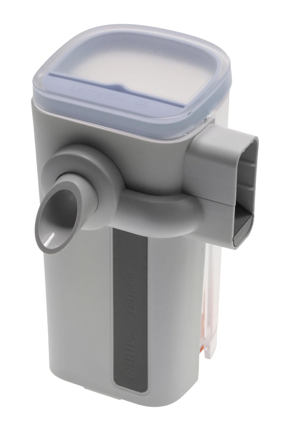 Milchbehälter cold brew kompatibel mit/Ersatzteil für Philips 642001018556 EP8757/20 Café Aromis