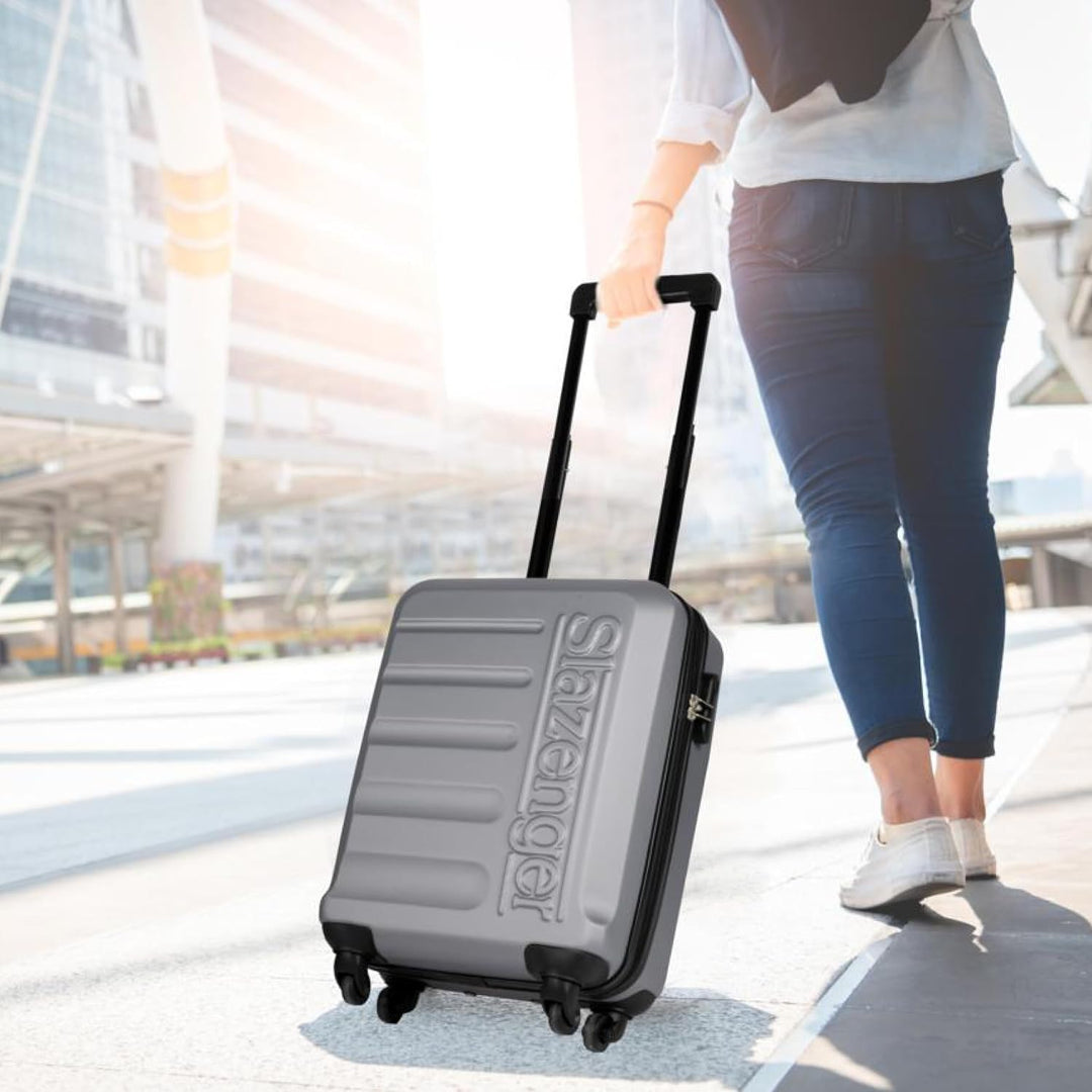 Slazenger Kofferset - Kofferset 3-Teilig Hartschale - ABS Material - Koffer set - Reisekoffer Set -