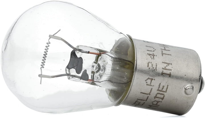 HELLA - Hauptscheinwerfer - 12V - Anbau - Lichtscheibenfarbe: gelb - Stecker: AMP - links - 1SA 996