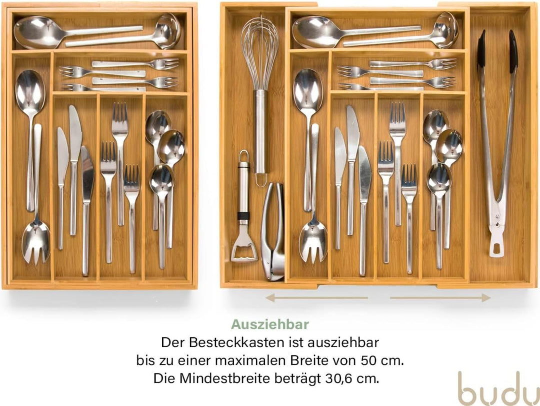 budu Besteckkasten 