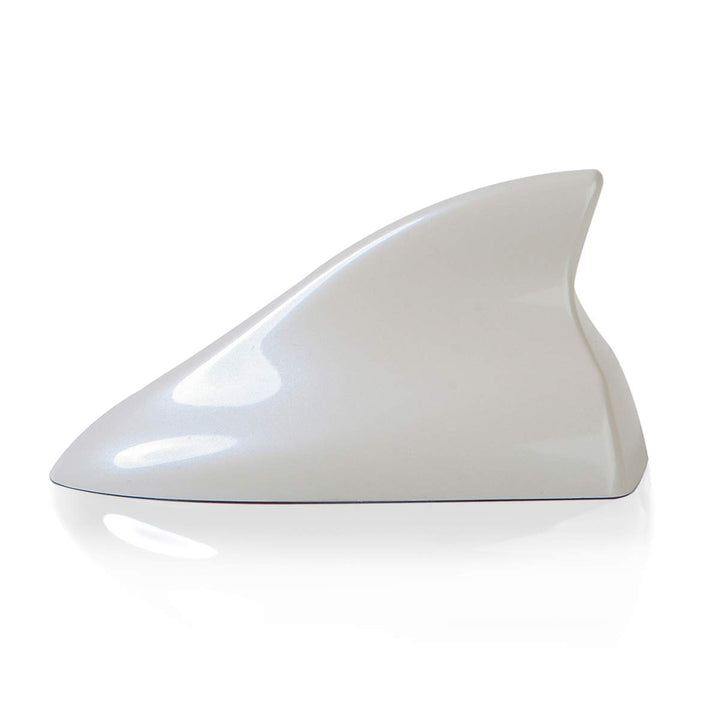 Ramble- haifischflosse antenne Für Nissan X-Trail T32 T31 T30 (Stärken Stil, Perle Weiss (Pearl Whit
