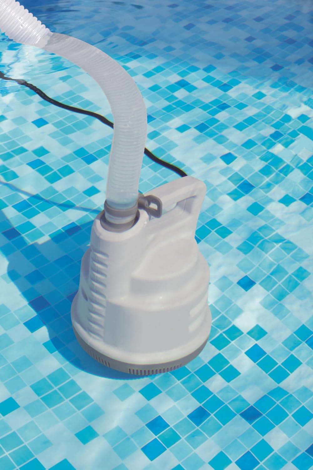 Bestway Flowclear Pool und Ablasspumpe, 80 W