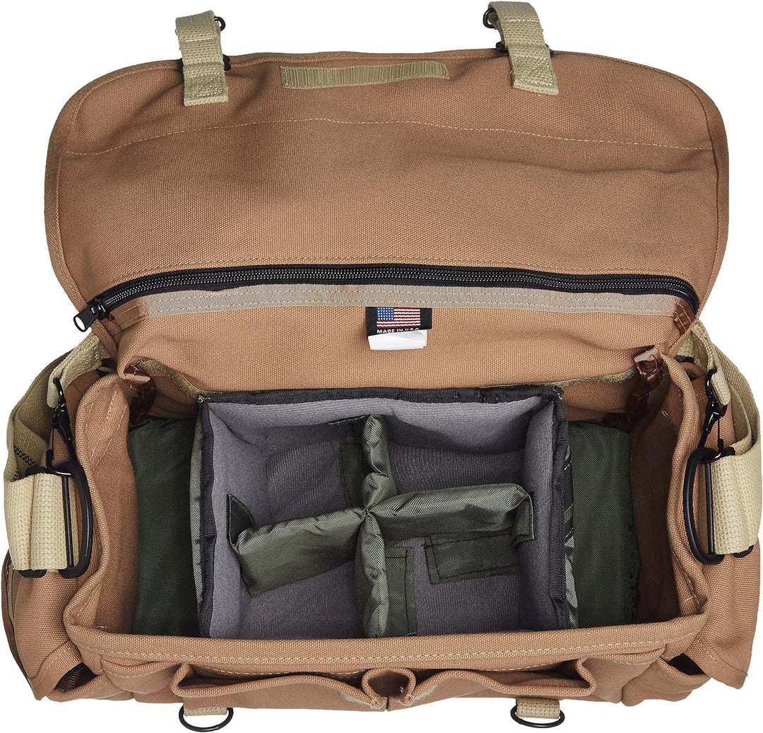 DOMKE Classic Camera Bags F-2 DOMKE'S ORIGINAL Bag Kamera Tasche Sand/beige, Sand/Beige