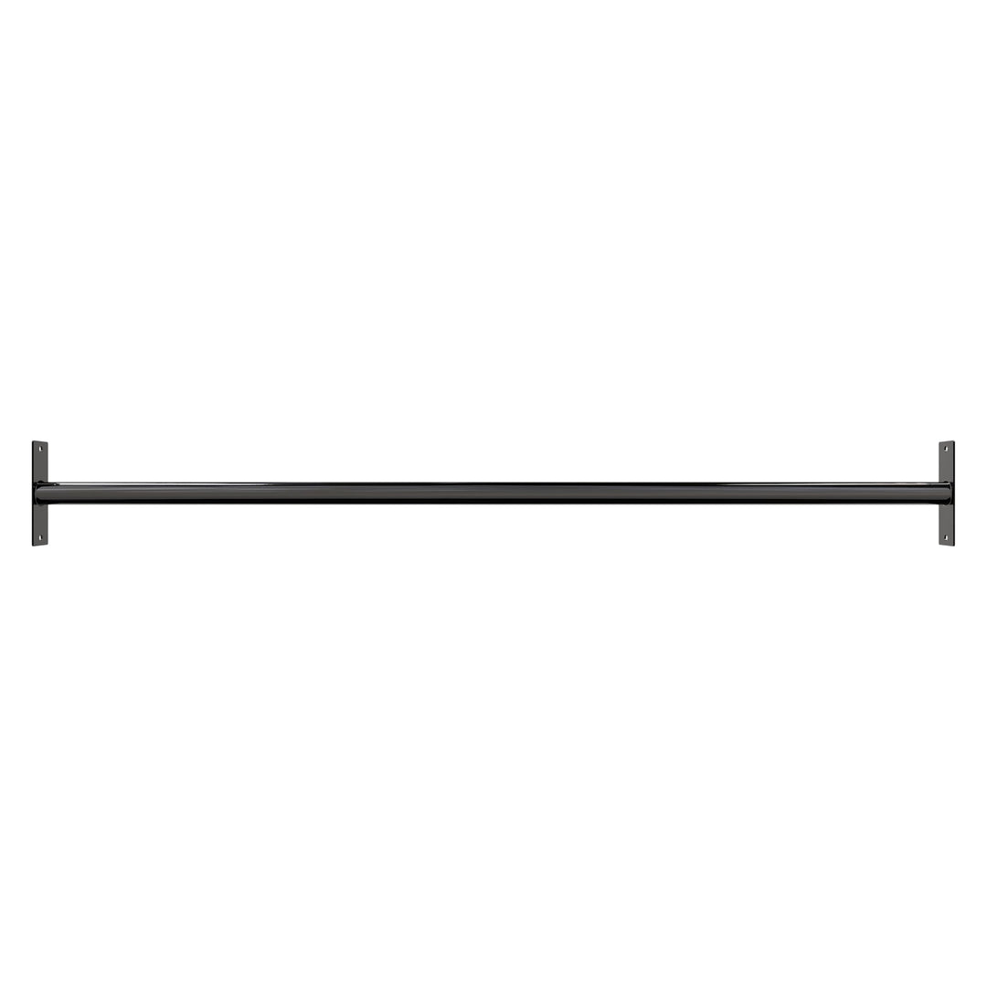 ASTA FORCE 35 Reckstange - Turnstange aus Stahl zur Wandmontage, Ø35 mm Griff, kraftbetonter Griffdu
