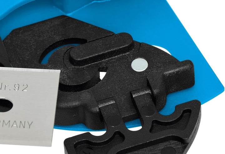 MARTOR Sicherheitsmesser mit Klingeneinzug, SECUPRO MERAK, Profi Cuttermesser, Leicht, Kunststoff, R