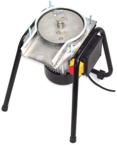 Obsthäcksler 1100W Obstmühle Obstmuser Muser Traubenmühle Shredder AWZ Häcksler FS15LA
