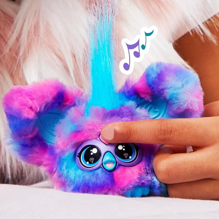 Furby Furblets Luv-Lee Mini elektronisches Plüschspielzeug LUV LEE, LUV LEE