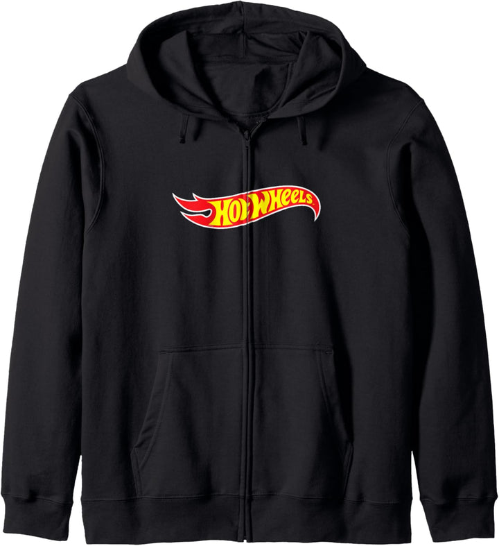 Hot Wheels Logo Kapuzenjacke