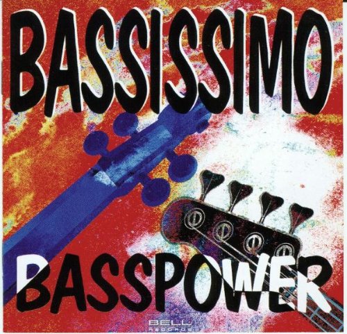 Bassissimo, Audio-CD