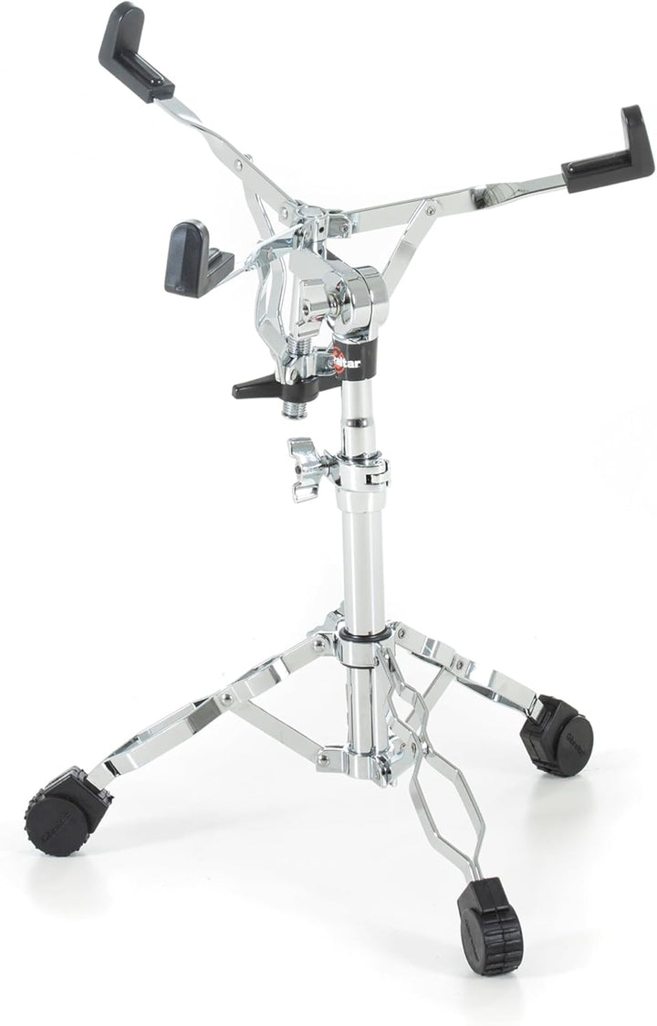 Gibraltar Hardware Pack 5700PK, Snare Ständer, Hi-Hat Ständer, Galgenbeckenständer, gerader Beckenst
