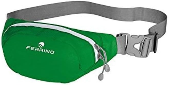 Ferrino Harrow Gürteltasche M Schwarz, M Schwarz