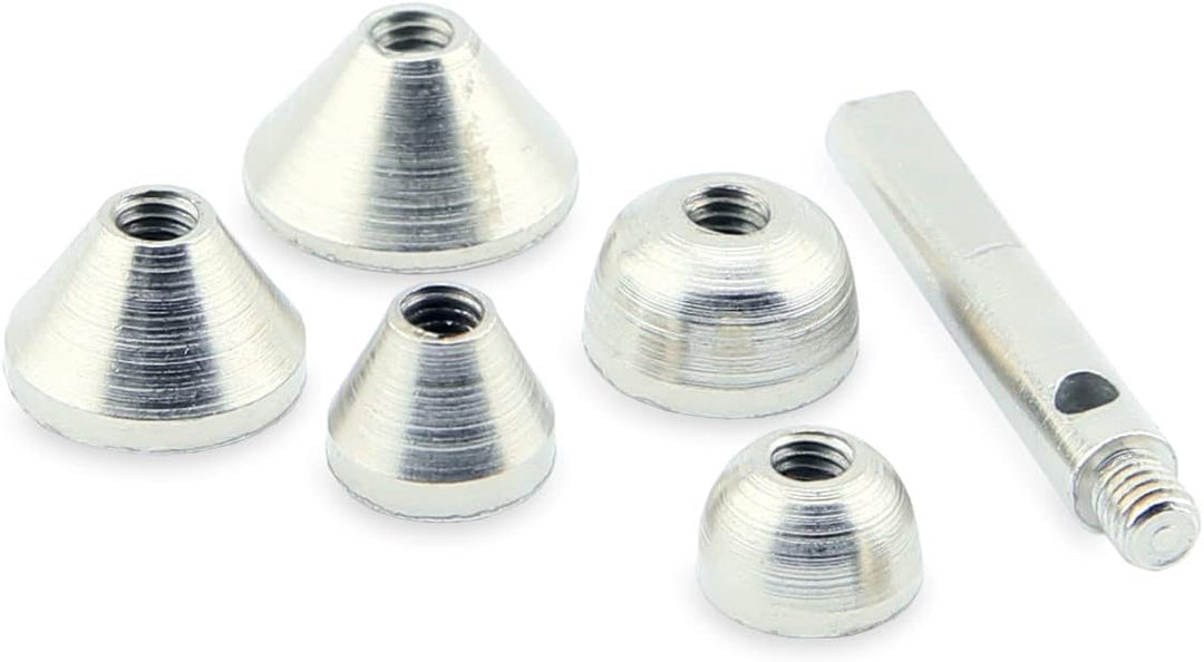 Beadalon Zubehör Werkzeug Conetastic Dorns, silber
