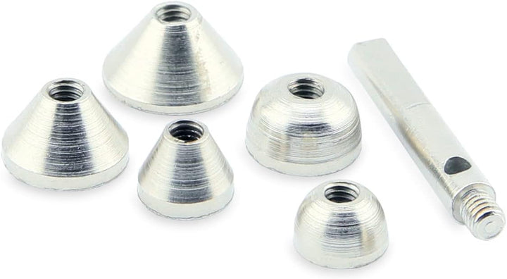 Beadalon Zubehör Werkzeug Conetastic Dorns, silber