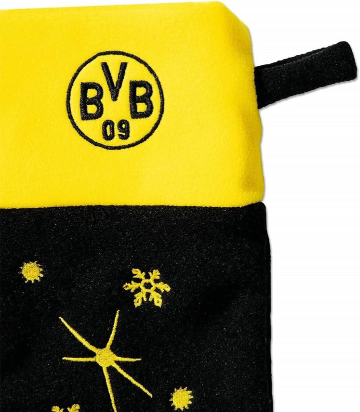 BVB Nikolausstrumpf Weihnachtsstrumpf Borussia Dortmund