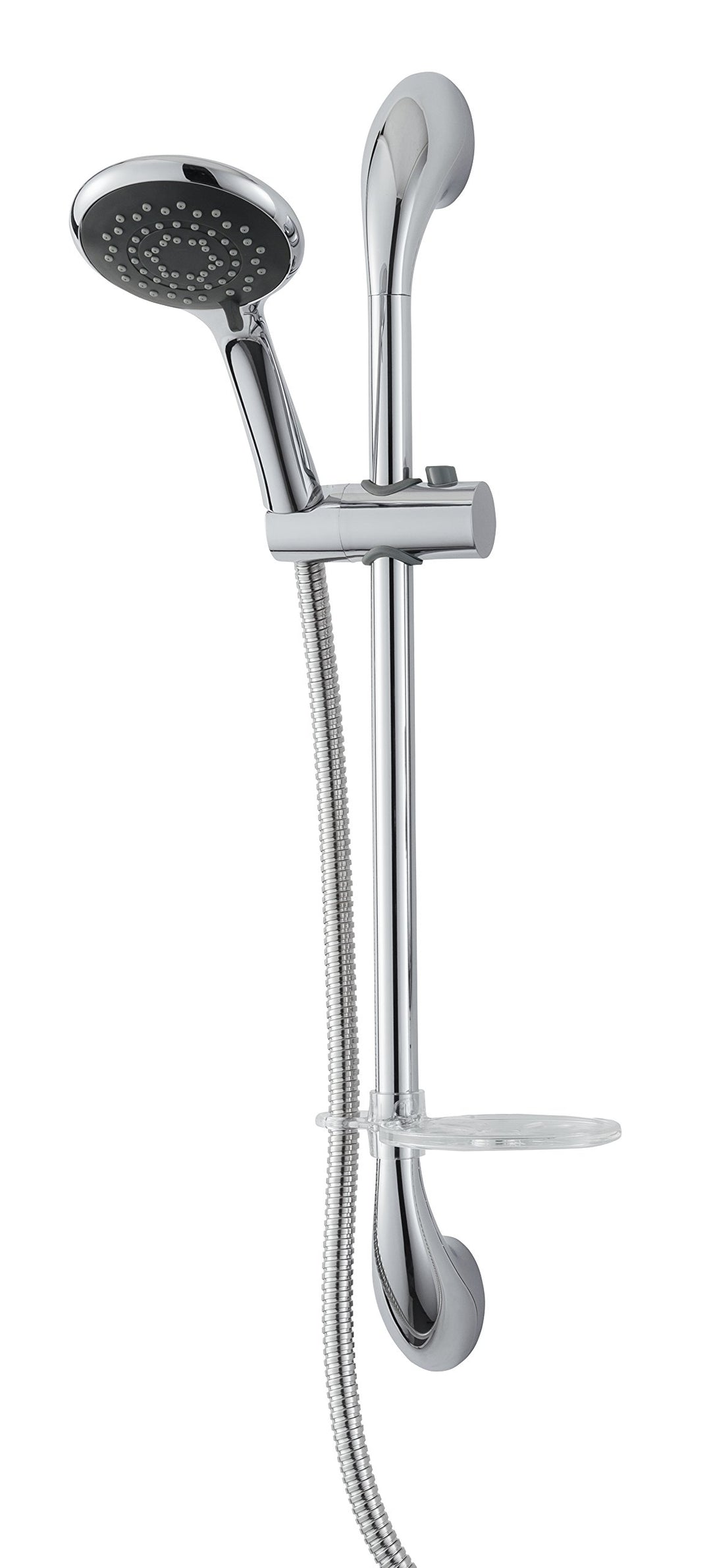 Triton Deluxe Duscharmatur, verchromt