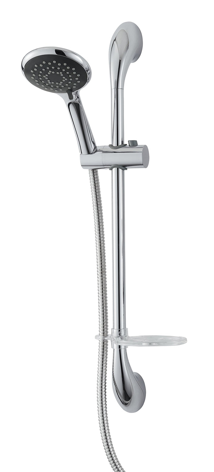 Triton Deluxe Duscharmatur, verchromt