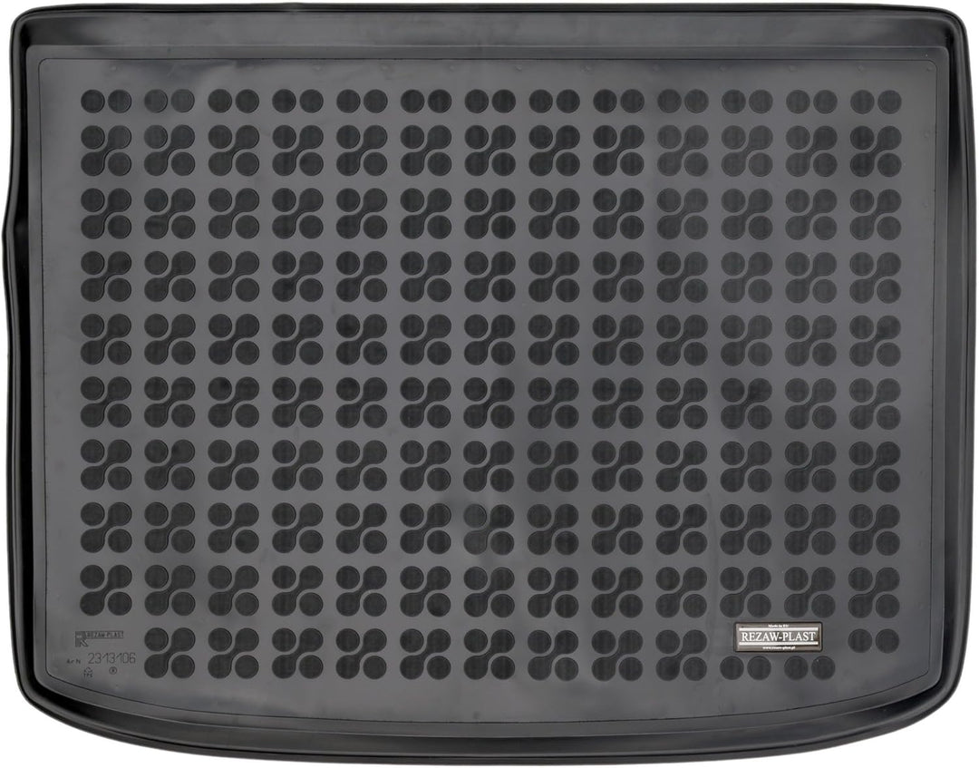 M MOTOS Kofferraumwanne Kofferraummatte passt für Renault Arkana ab 2019 Verbessern Sie Ihren Reisek